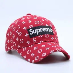highever Printed Sports/Regular Cap image 4