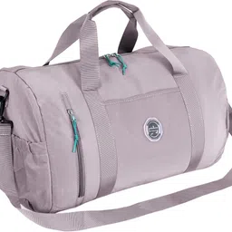 storite 35.25 L Gym Duffel Bag - Gym Bag Portable Expandable Outdoor Weekend Duffle Bag with Shoe Compartment - Purple-picture-22