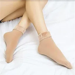 ednit enterprises Women Solid Ankle Length-picture-16