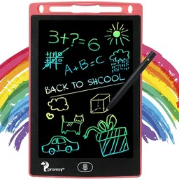 highex LCD WRITING PAD MAGIC SLATE DIGITAL WRITING PAD WRITING TABLET FOR KIDS-picture-22
