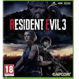Resident Evil 3 Remake xbox series x-picture-44