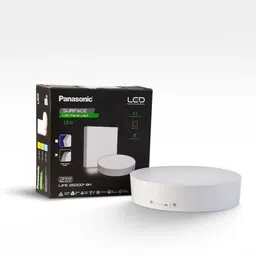panasonic Surface LED Panel Light 18W (RD)- 6500K-PPAM16187R1 Ceiling Light Ceiling Lamp-picture-15