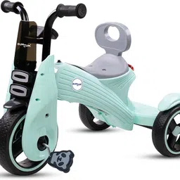bumtum Baby Tricycle with Parental Handle |Baby Tricycle for 2 to 5 Years Kids Edge Tricycle Tricycle-picture-12