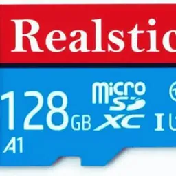 Realstic 128GB-Rl-mmc-0331 Ultra 128 GB MicroSDXC Class 10 130 MB/sMemory Card Compatible with Camera, Computer, Mobile, Tablet-picture-28