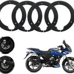 autogrow Premium _0 Bike Wheel Cover 17 inch suitable for Pulsar 220F Bike Bike Fairing Kit-picture-13