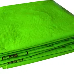 dunpack Waterproof Tarpaulin Sheet for Outdoor & Multi-Purpose Use Tent - For Construction, Agriculture, Industry, Roofing, Camping, Gardens, Transport. image 4