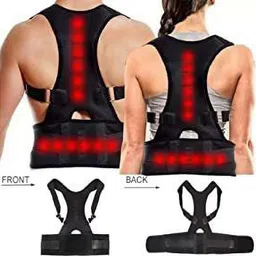 ks group Back support for Lower and Upper Back Brace Support and Pain Relief belt Back / Lumbar Support-picture-25