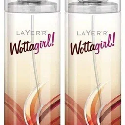 Vanilla Twist Fragrant Body Splash 135ml*2pc v-02 Body Mist-For Women-image-24