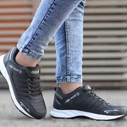 aadi Trendy Lightweight Sports Walking Running Shoes For Men Running Shoes For Men image 3