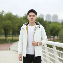 garimaknitwear Men Solid Casual Jacket image 4