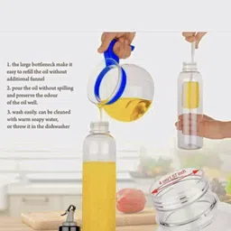 archana kumari 1000 ml Cooking Oil Dispenser image 3