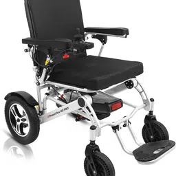 kosmocare PowerFlex Heavy Duty Pro Electric Wheelchair Powered Wheelchair-picture-23
