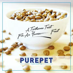 purepet Ocean Fish 3 kg Dry Adult Cat Food image 5
