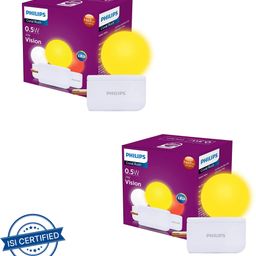 philips 0.5 W Basic Decorative Plug & Play Night Bulb-picture-14
