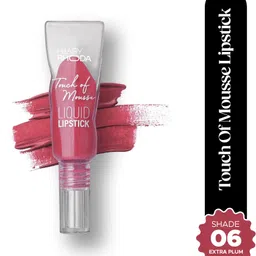 hilary rhoda Touch Of Mousse Lipstick | Matte Finish & Long Lasting | Smudge & Water Proof-picture-19