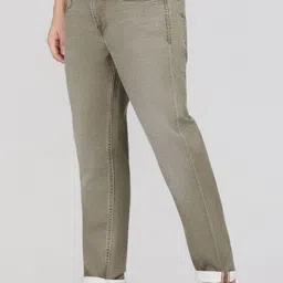 killer Men Slim Mid Rise Green Jeans image 3