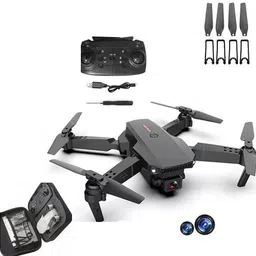 rectitude High Quality Best Selling E88 Pro Remote Control DE022 Dual Camera 720p Drone Drone-picture-11