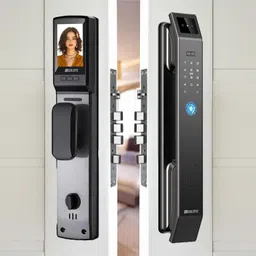 GOLENS X95 Smart Door Lock | 8-in-1 Unlock | 3D Face ID | Fingerprint Access Smart Door Lock-picture-21