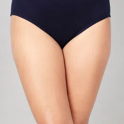 clovia Pack of 3 Women Hipster Multicolor Panty image 2