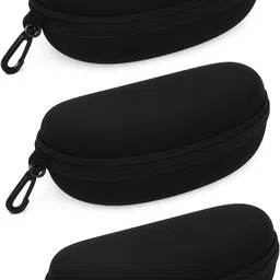 jaxz eyewear Women Black Pouch image 1