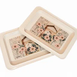shree ji general store Tray Serving Set-picture-16