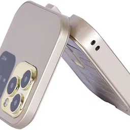 fuziqra al products New Rock X Flip Dual Sim Keypad Mobile with 1.8"Display Flip/Fold Call & SMS image 2