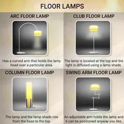 vepson Novelty Floor Lamp image 4