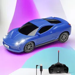 kid kraze Rechargeable High Speed Remote Control Famous Car For Kids Best Toys R_391-picture-32