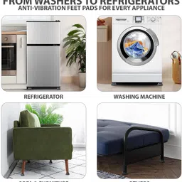 nipram national Washing Machine, Refrigerator Material Plastic image 5