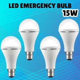 sacro (Emergency Inverter Blub) charging 15W LED Bulb for Extended Lighting_Pack_4F394 4 hrs Bulb Emergency Light-picture-11