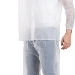 sindon Solid Men Raincoat image 3