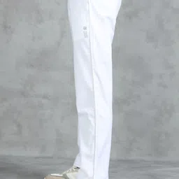 beevee Regular Fit Cotton Lycra Solid Pyjama Men Pyjama image 2