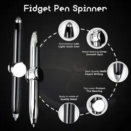 xydrozen Spinner Multi-function Pen image 2