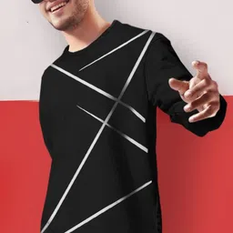 tripr Printed Men Track Suit image 4