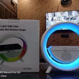 HRKA with Alexa & Siri Assistant Smart Speaker image 1