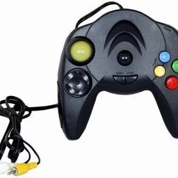 POWERNRI INT333 with Combate, Shooting, Sports Racing, Action, Puzzles & More (Black) Gaming Accessory Kit-picture-25