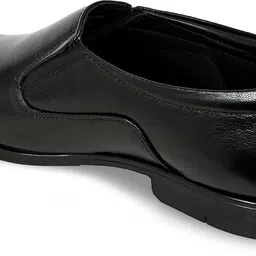 allen cooper Genuine Leather Slip On For Men image 2