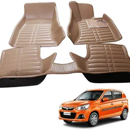 ayw Plastic 5D Mat For Maruti Suzuki Alto K10-picture-22