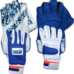 IBEX Arrow Wicket Keeping Combo With Inner Gloves Wicket Keeping Gloves (Blue) Wicket Keeping Gloves-image-29