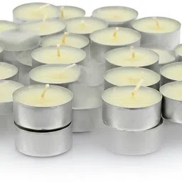 pleasing forest AN_(A_166)_Tealight_White_Pack Of -100 Candle-picture-12