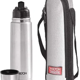 milton 1000 ml Steel Flask image 1