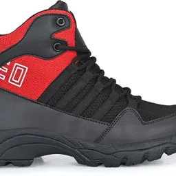 leo shoes Leo Men's Light Weight Quick dry Breathable boots for Trekking, Hiking Boots For Men image 4