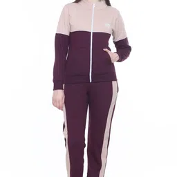 caracas Colorblock Women Track Suit-picture-38