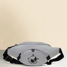 Worldstar light grey waist bag_a Waist Bag image 1