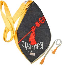 mayapuri Women Yellow Potli-picture-33