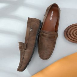 killer KL8041 Lightweight Comfort Summer Trendy Premium Stylish Loafers For Men-picture-0