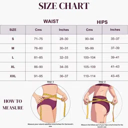 munns & mars Women Hipster Grey Panty image 5