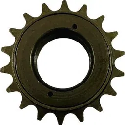 shrenik Bicycle Chain Freewheel Single Speed Non Gear Cycles Bicycle Brake Disk image 2