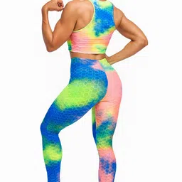 multiwa Self Design Women Track Suit image 2