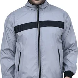 RAPL BHARAT Men’s Regular Fit Full Sleeve Winter Jacket with Zipper Solid Men Wind Cheater-picture-24